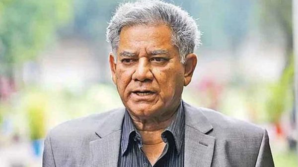 সাখাওয়াত হোসেনকে আবারও সরানো হলো