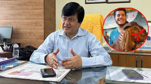 বহুল আলোচিত ছাগলকাণ্ড: মতিউরের রিট খারিজ