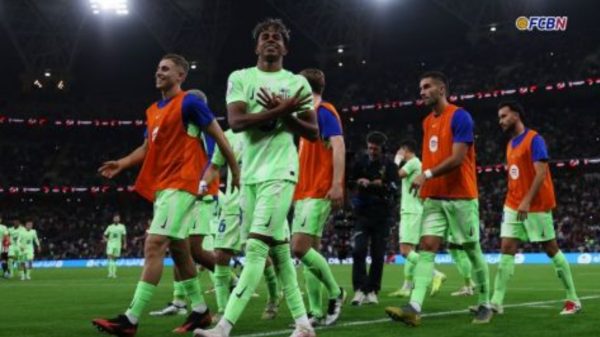 অ্যাথলেটিক ক্লাবকে হারিয়ে সুপারকোপার ফাইনালে বার্সেলোনা
