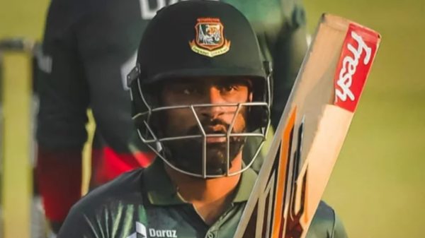 আন্তর্জাতিক ক্রিকেট থেকে অবসরের ঘোষণা দিলেন তামিম ইকবাল