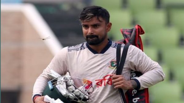 "চ্যাম্পিয়নস ট্রফির বাংলাদেশের দল ঘোষণা: বাদ পড়লেন লিটন"