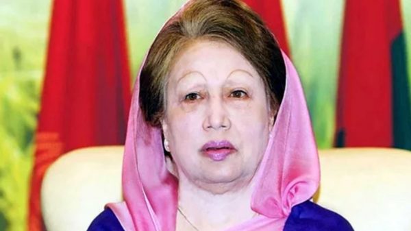 জিয়া অরফানেজ ট্রাস্ট দুর্নীতি মামলায় খালেদা জিয়াসহ সবাই বেকসুর খালাস