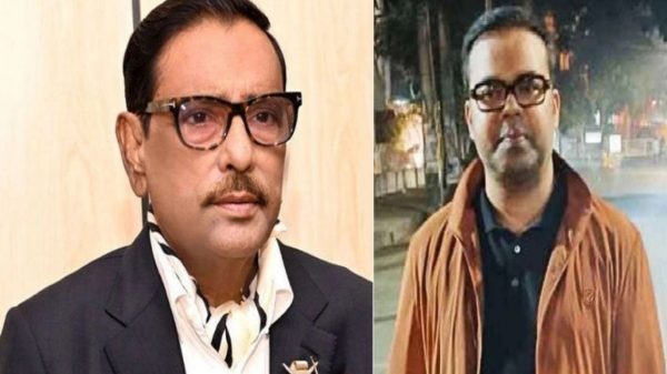 ওবায়দুল কাদের এর পালিত সন্তান হিরু গ্রেফতার