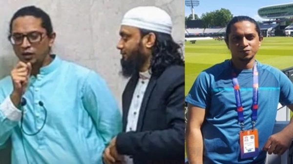 ইসলাম গ্রহণ করলেন জনপ্রিয় ক্রীড়া সাংবাদিক দেব চৌধুরী