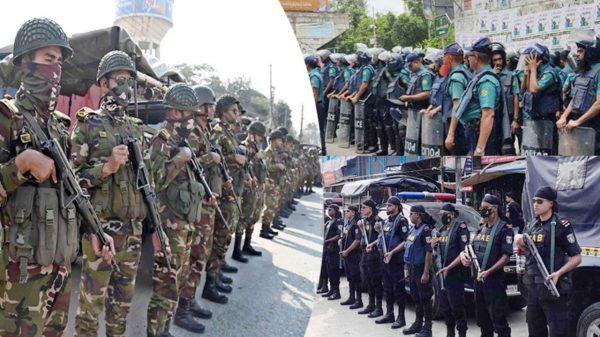 আজ থেকে সারাদেশে ‘অপারেশন ডেভিল হান্ট’, শুরু