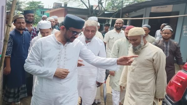 সাইফুর রহমানের অসমাপ্ত কাজ সম্পন্নের প্রত্যাশায় আরিফুল