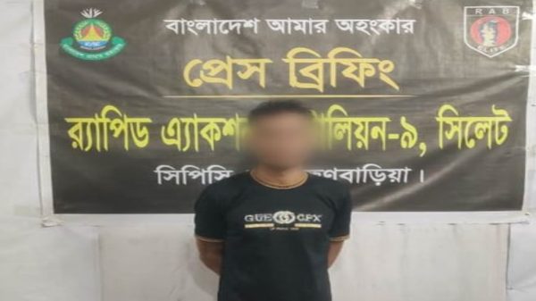 স্ত্রীকে ১১ টুকরো করে হত্যা: ঘাতক স্বামী গ্রেফতার